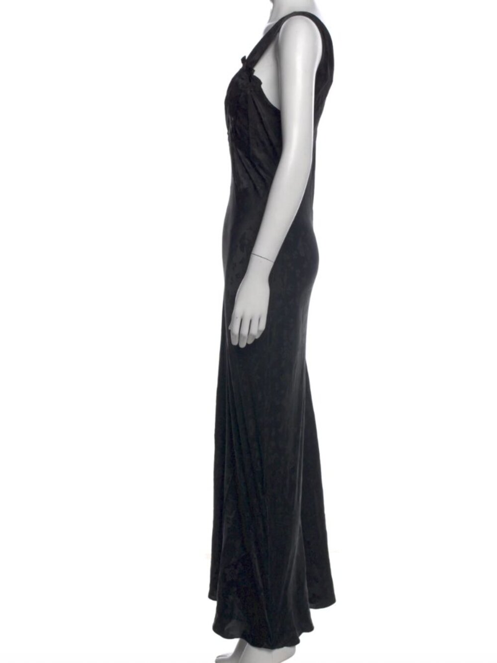 Réalisation Par The Ivy Dress in Black, Size M - Picture 3 of 5